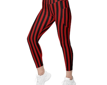 Pirate Leggings with pockets