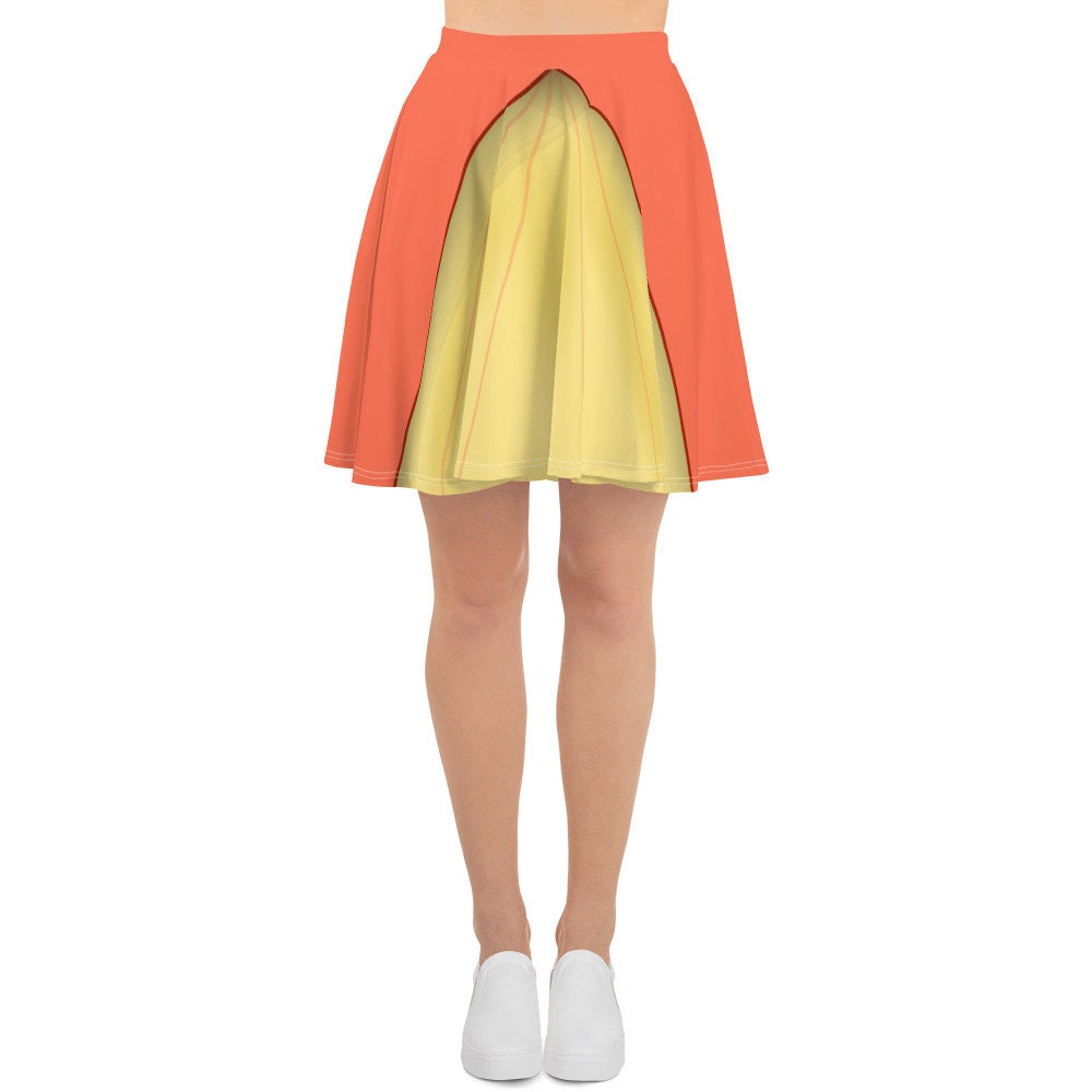 Discover The Flora Skater Skirt, Women's Skater Skirt