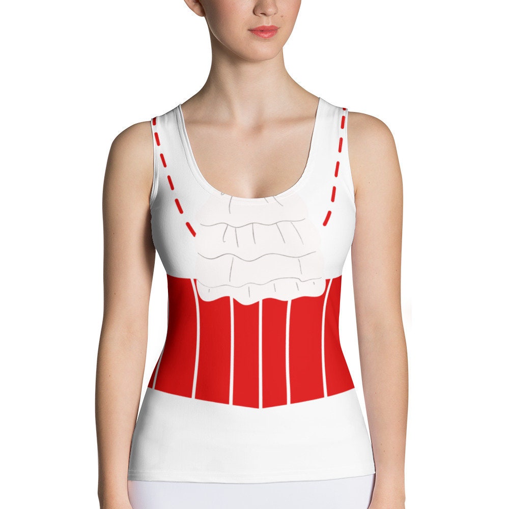 Discover Jolly Holiday 3D Tank Top for Women