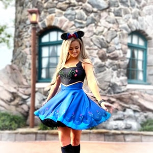 Princess Costume Etsy