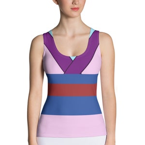 I&#39;ll make a man out of you Tank Top