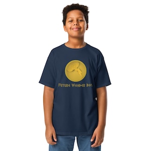 Wonder Boy Youth classic tee