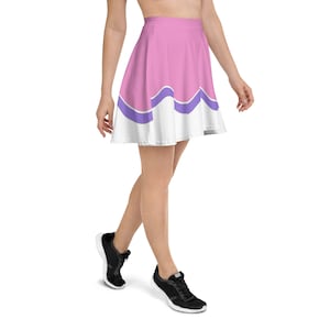 The Daisy Skater Skirt