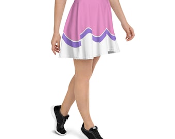 De Daisy Skater-rok