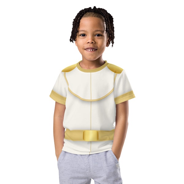 T-shirt girocollo Charming Prince Kids