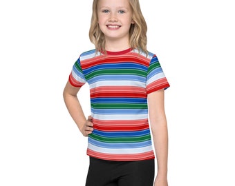 The Angry Doll Kids T-Shirt mit Rundhalsausschnitt