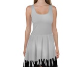100th Birthday Skater Dress