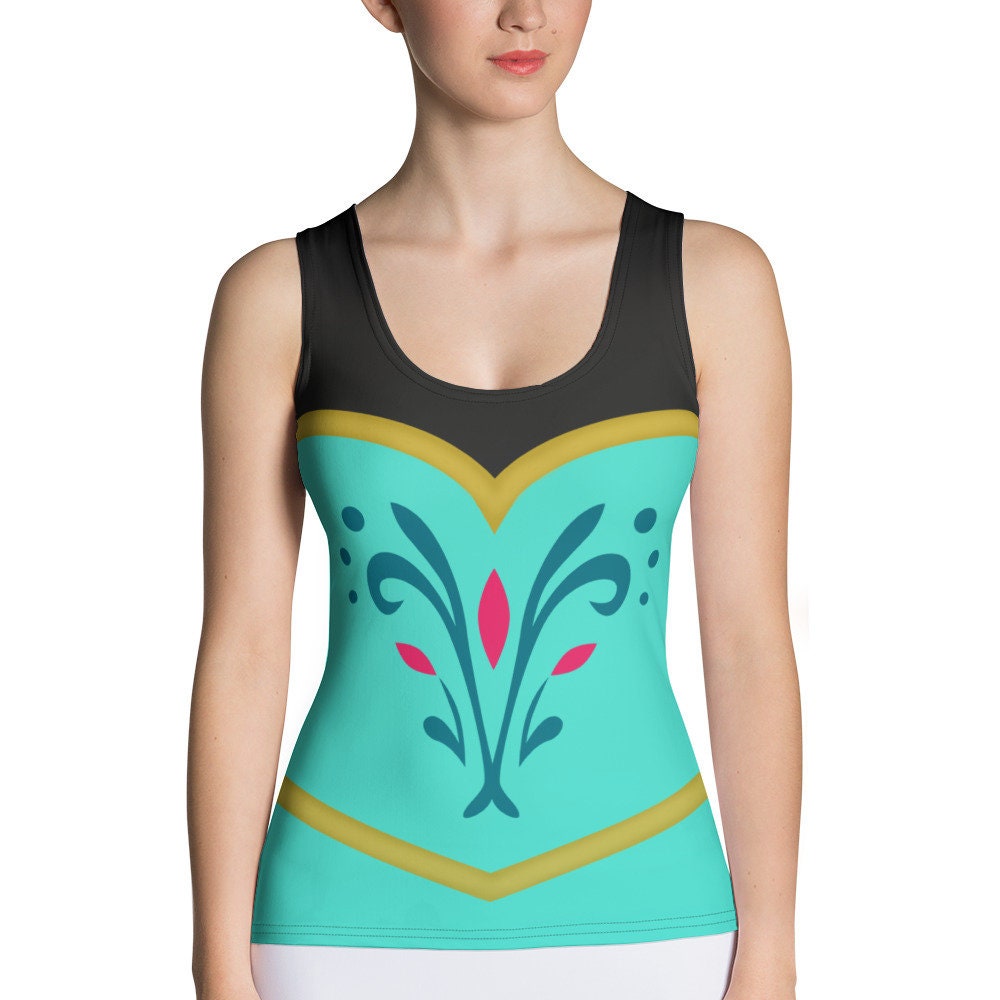 Discover Coronation Day 3D Tank Top for Women