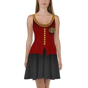 The TOT Skater Dress