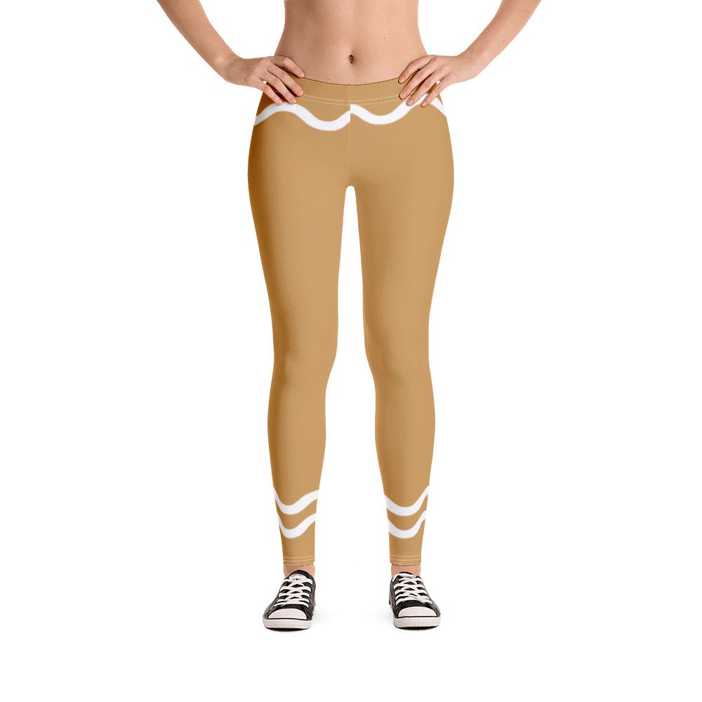 Discover Gingerbread Friend Holiday Party, Christmas Trip Leggings, Gift For Women