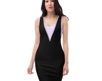The Evil Villain Dress- Bounding, Cosplay, Villain Costume