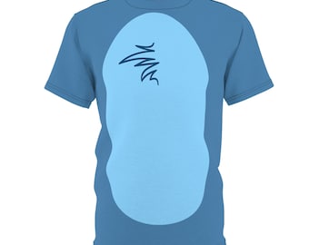 Het 626 unisex-T-shirt