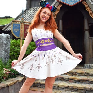 Harvest Anna Skater Dress