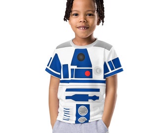 The Droid Kids crew neck t-shirt