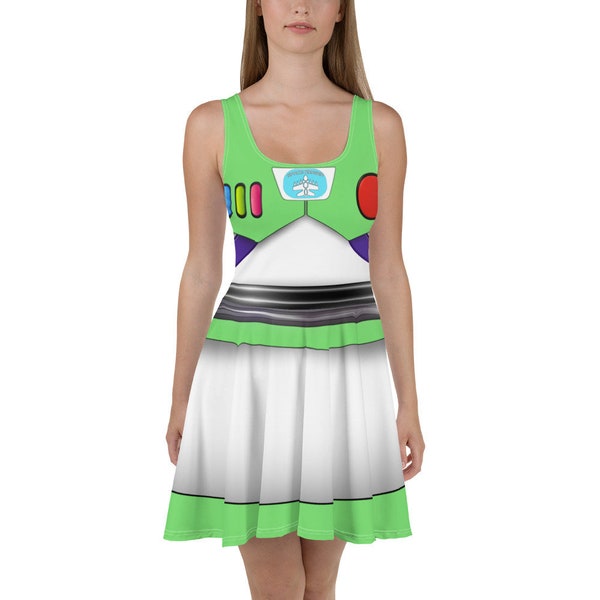 Buzz Queen Costume main image 1