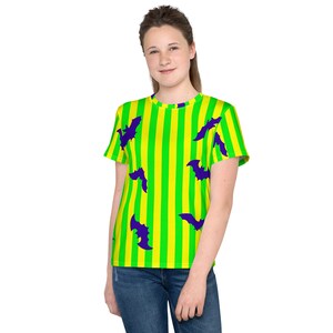 Not so Scary Youth crew neck t-shirt