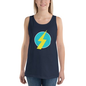 The Wilbur Unisex Tank Top