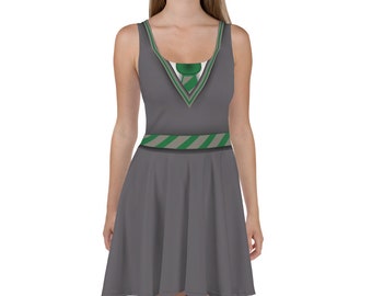 The Cunning House Skater Dress