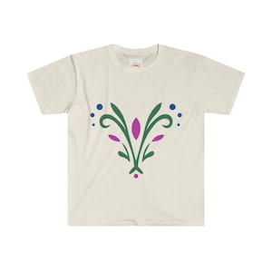 Coronation Day Unisex Softstyle T-Shirt
