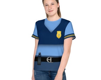 Camiseta de cuello redondo The Hopps Youth