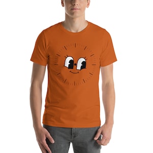 Freundliche Minuten Unisex T-Shirt