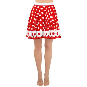 Mrs. Mouse Skater Skirt