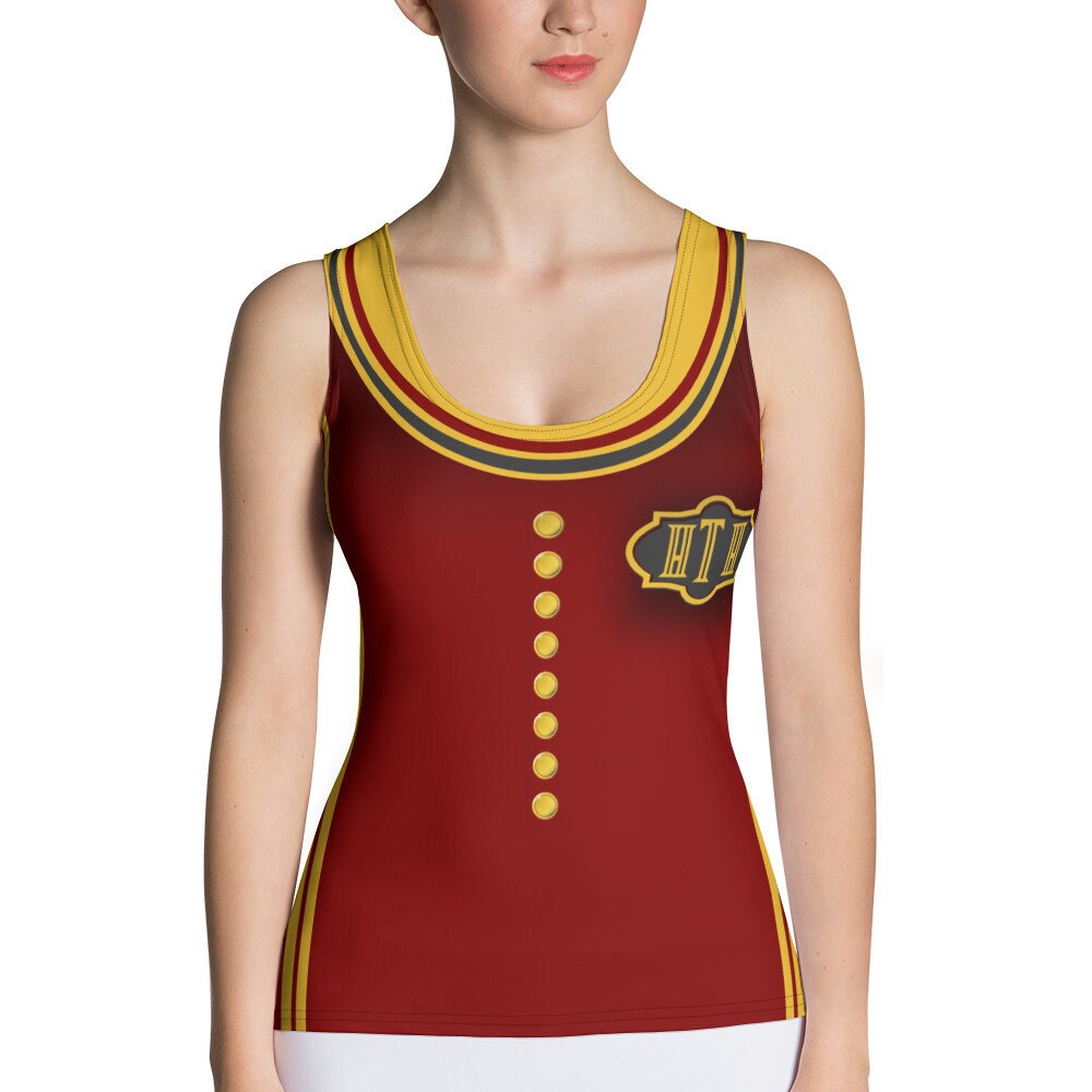 Discover The TOT 3D Tank Top for Women