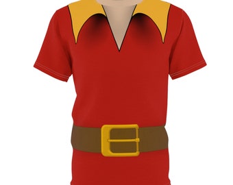 The Gaston Unisex Tee