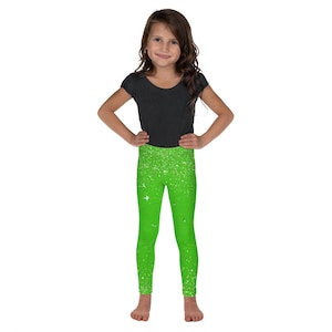 Tinker Fairy Kid&#39;s Leggings
