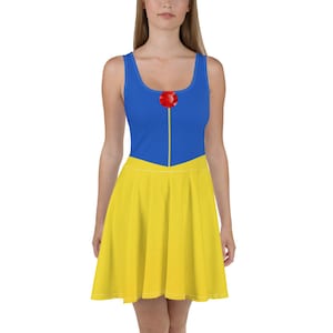 Snow Skater Dress