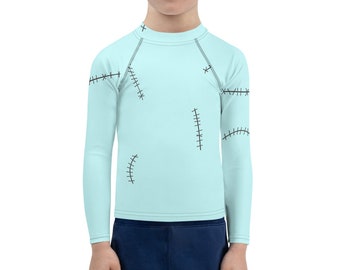 Sally Skin Kids Rash Guard