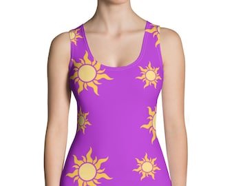 Lass dein Power Shine Tank Top