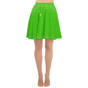 Tinker Fairy Skater Skirt