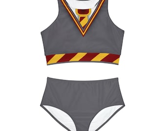 Ensemble bikini sport The Brave House