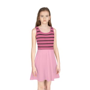 Little Piglet Girls&#39; Sleeveless Sundress- Costume, Cosplay