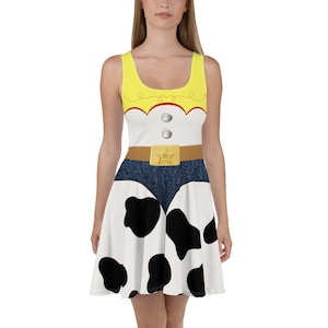 Das Jessie Skater Kleid