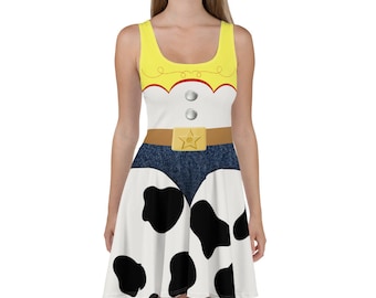 The Jessie Skater Dress