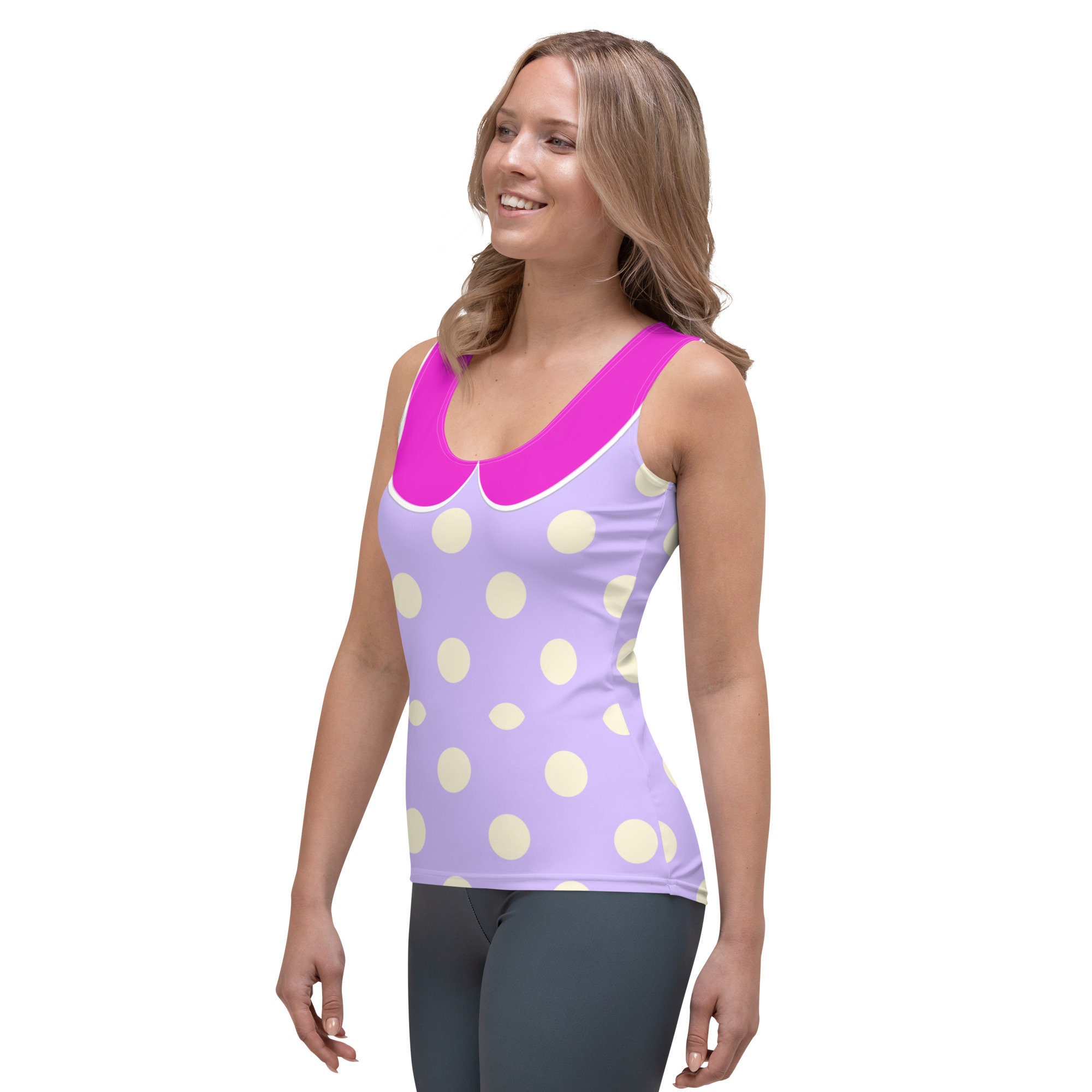 Discover Envy Emotion 3D Tank Top for Women