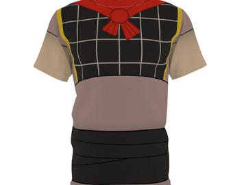 Camiseta unisex de Li Warrior