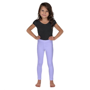 Vampire Girl Kid&#39;s Leggings