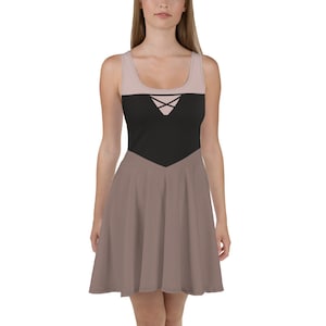 The Briar Rose Inspired Skater Dress