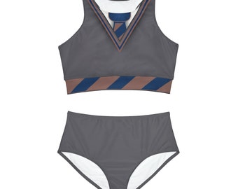 Ensemble bikini sport The Clever House