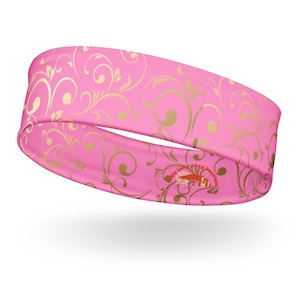 Slapende prinses hoofdband - hardloopkostuum, cosplaystijl