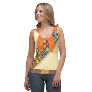 Wilderness Scout Adult Tank Top