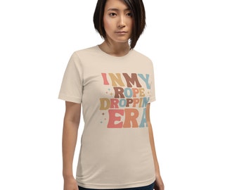 Rope Dropping Era Unisex t-shirt