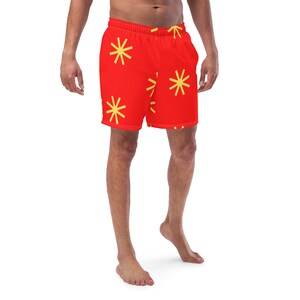 The Chip Men&#39;s swim trunks