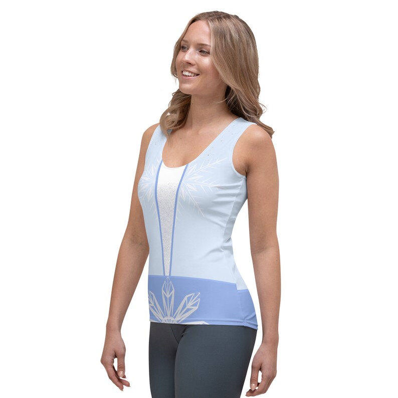 Elsa Tank Top