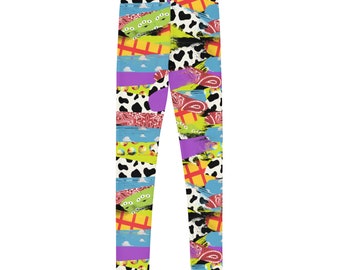 Toys Inspired Youth Leggings