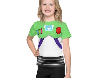 The Buzz Kids crew neck t-shirt- Cosplay, Bounding, Costume