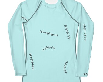 Sally Skin Women's Rash Guard